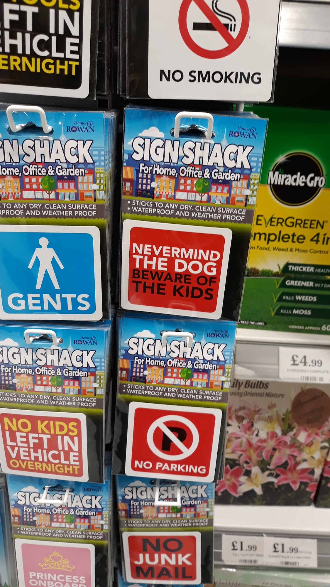 Home Bargains
