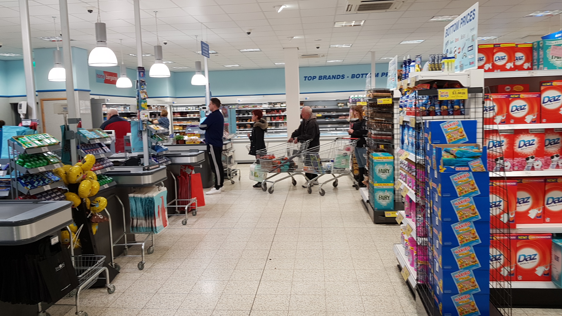 Home Bargains