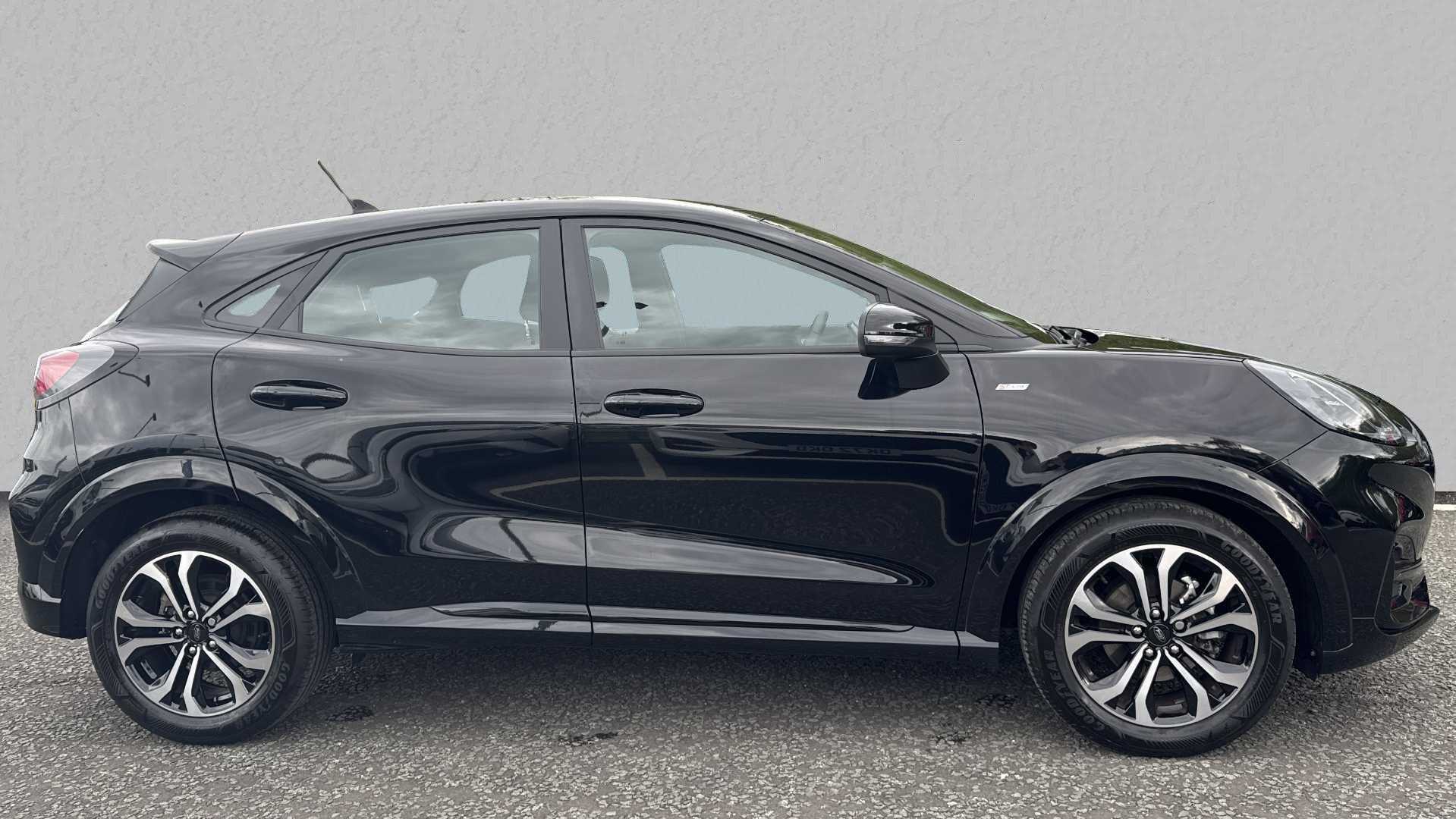 Evans Halshaw Ford Wrexham