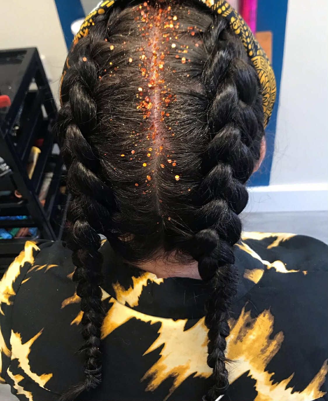 Glam Hair & Beauty