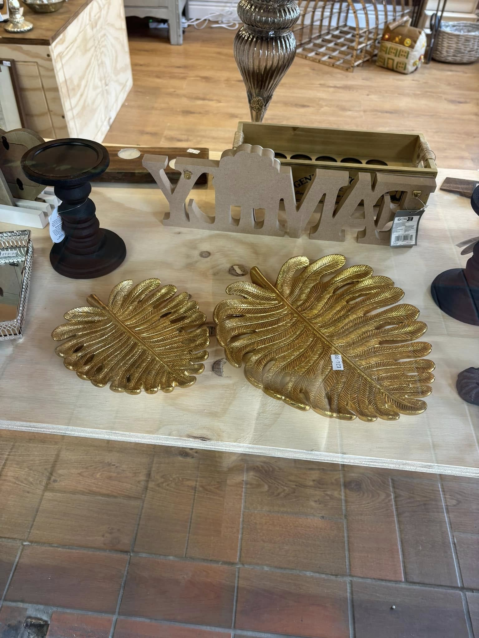 Brown Bear Home Decor