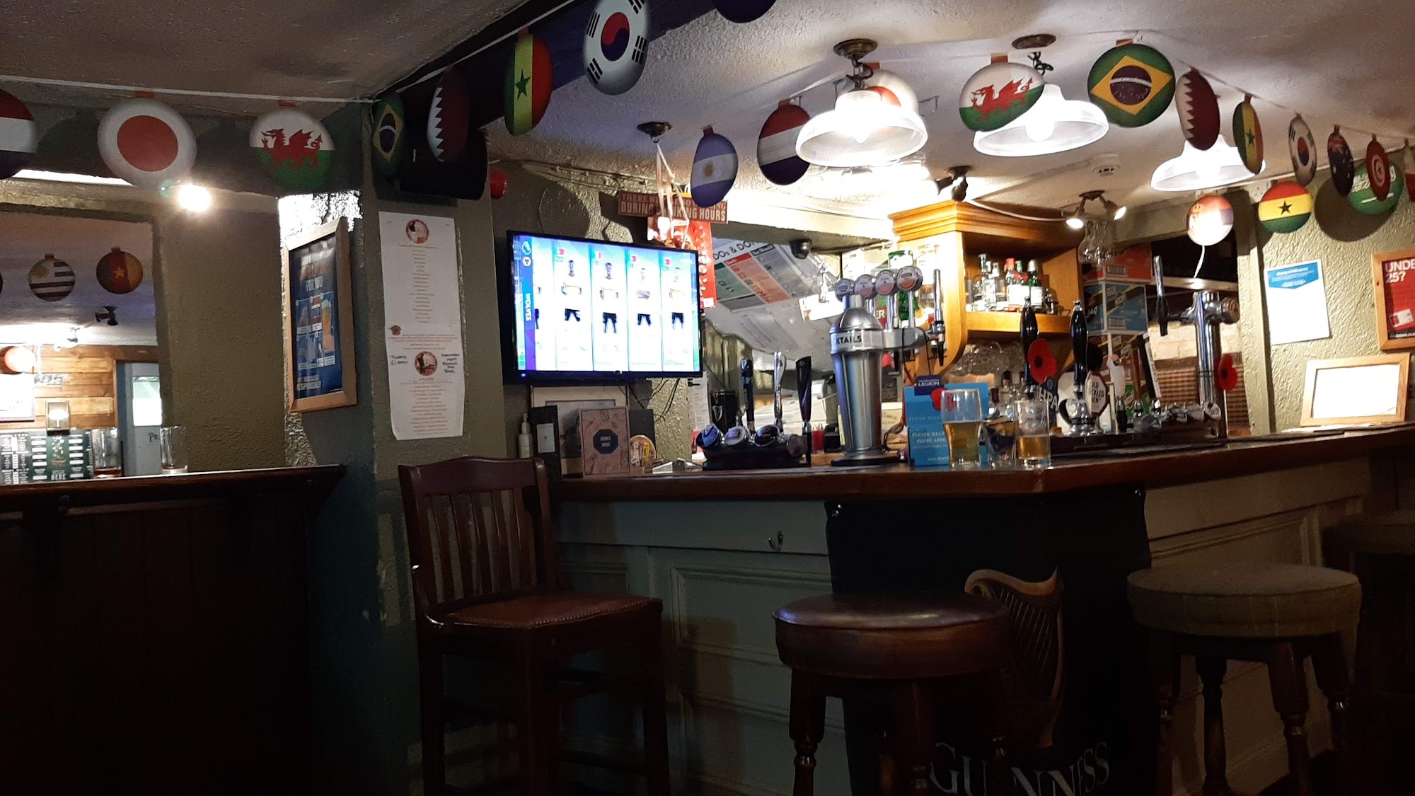 Bulls Head 36 High St, Bidford-on-Avon, Alcester