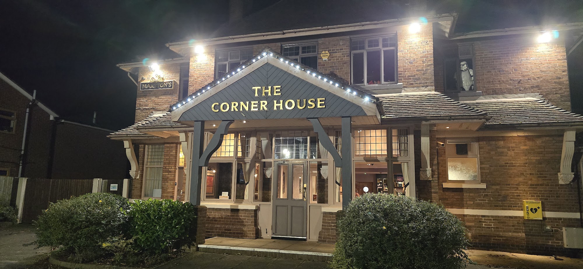 Corner House 454 Nuneaton Rd, Bulkington, Nuneaton, Bedworth