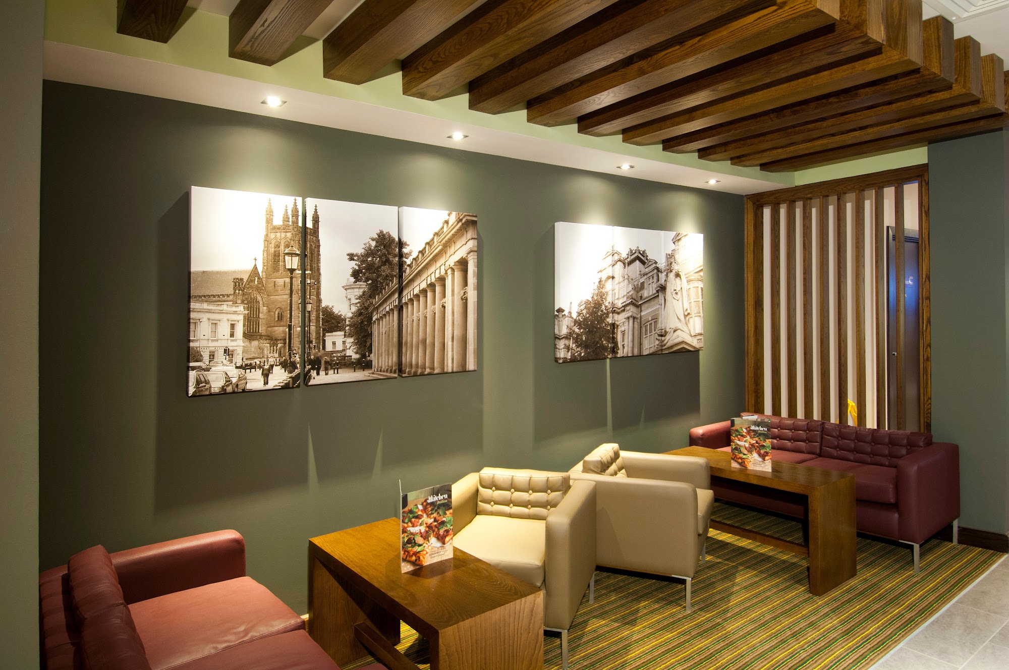 Premier Inn Leamington Spa Town Centre hotel