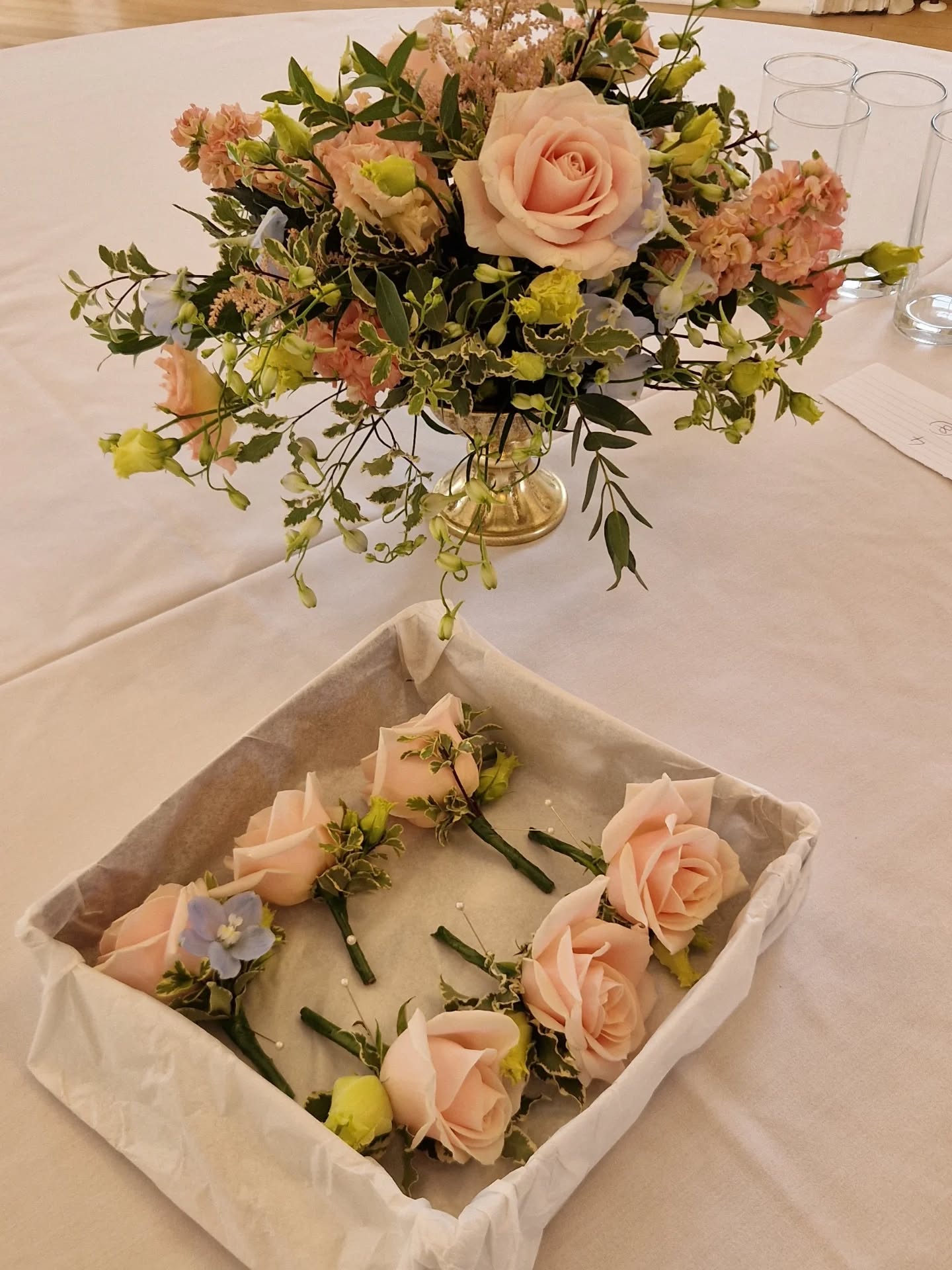 Regency Flowers