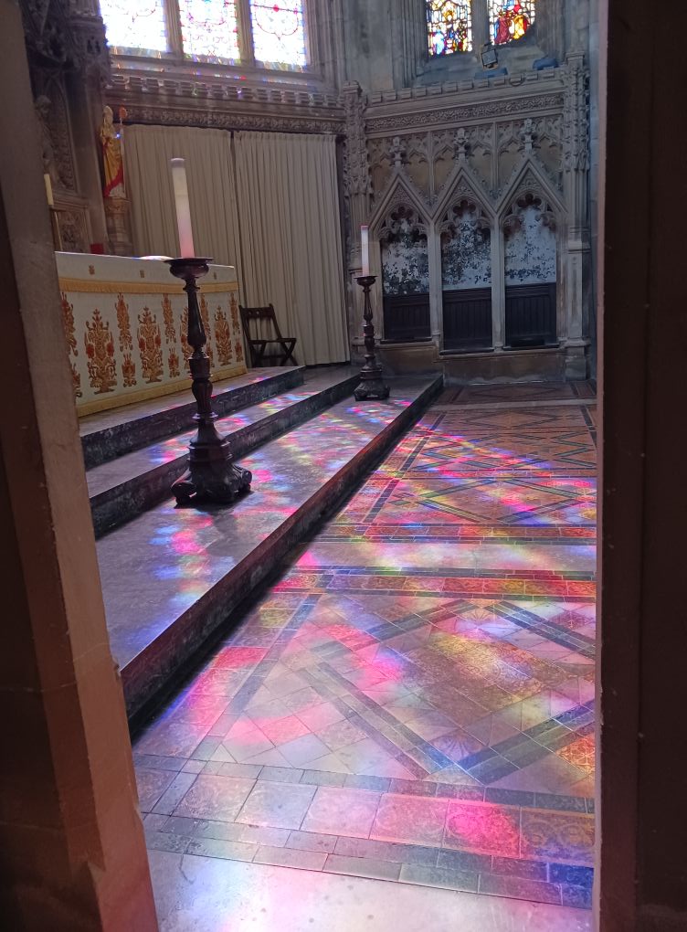 All Saints C Of E Church