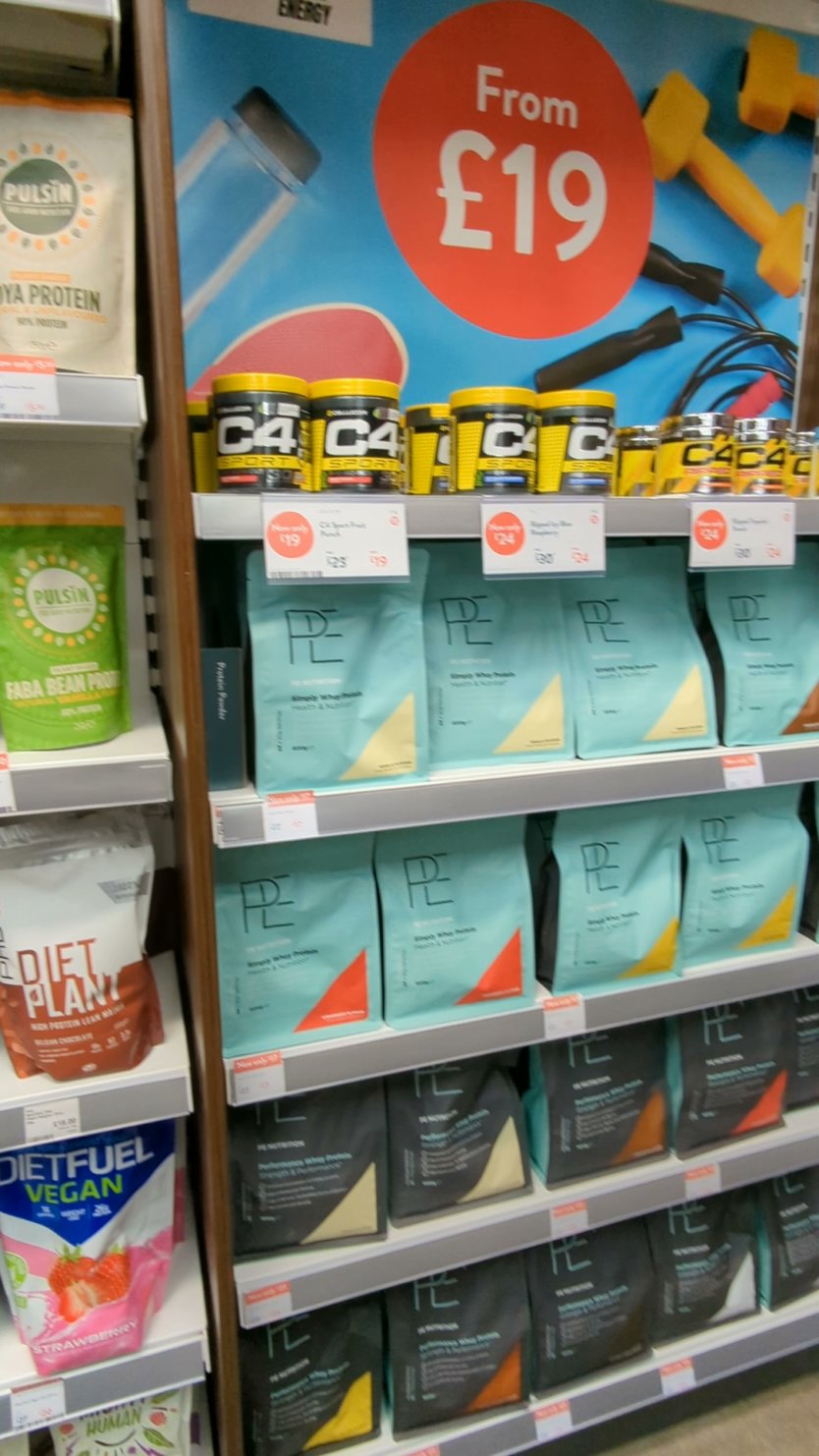 Holland & Barrett - Leamington Spa