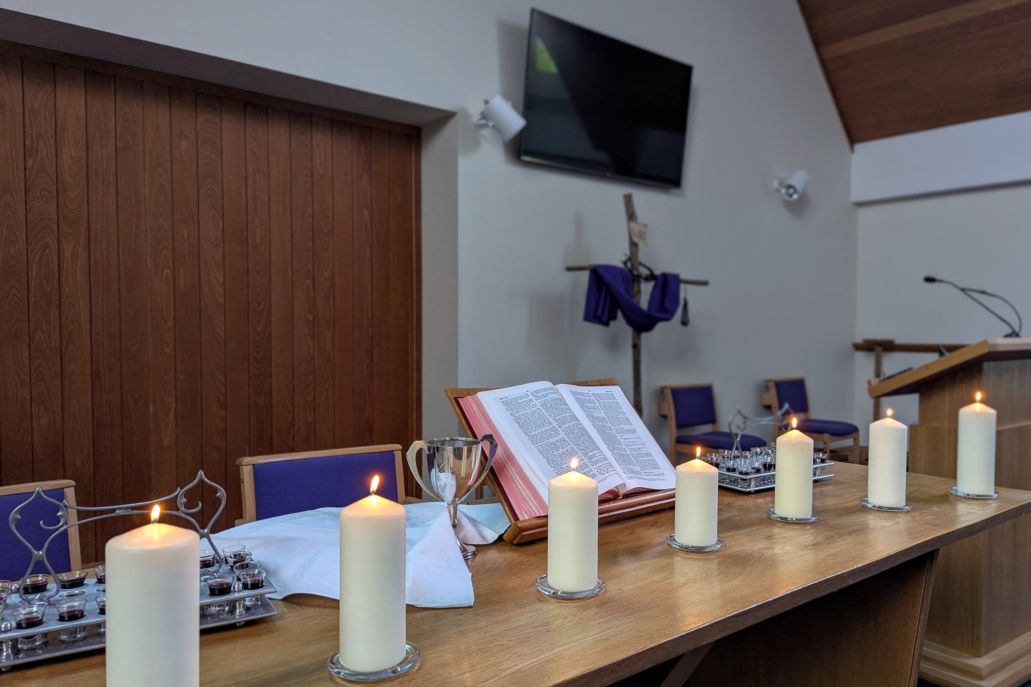 Lillington Free Church