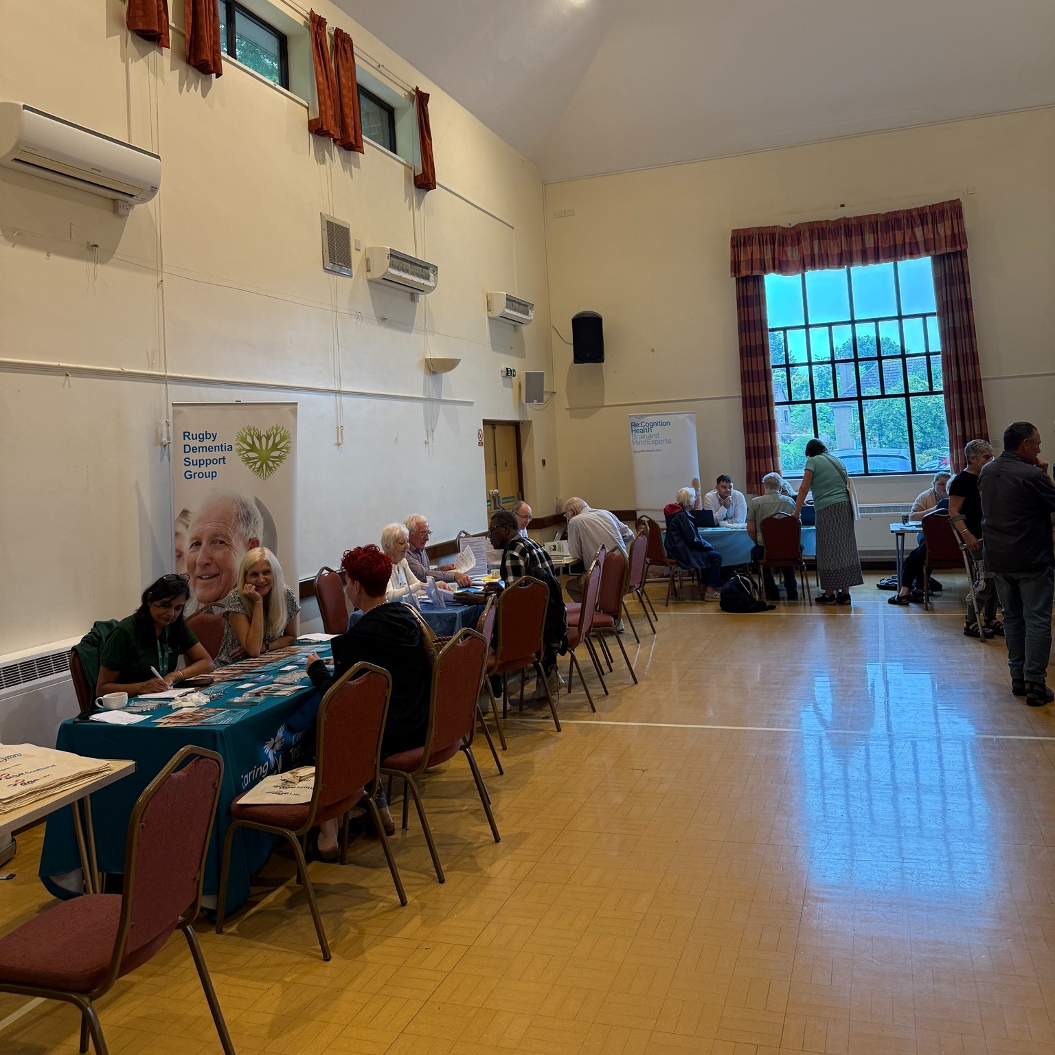 Age UK Coventry and Warwickshire Lillington Charity Shop