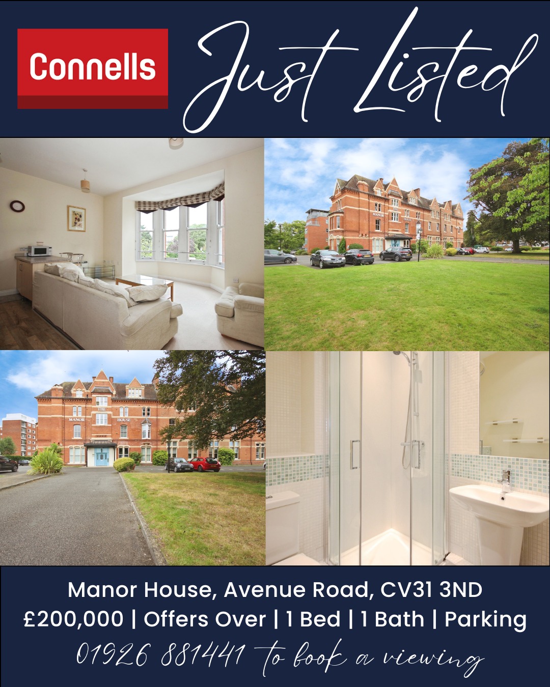 Connells Estate Agents Leamington Spa