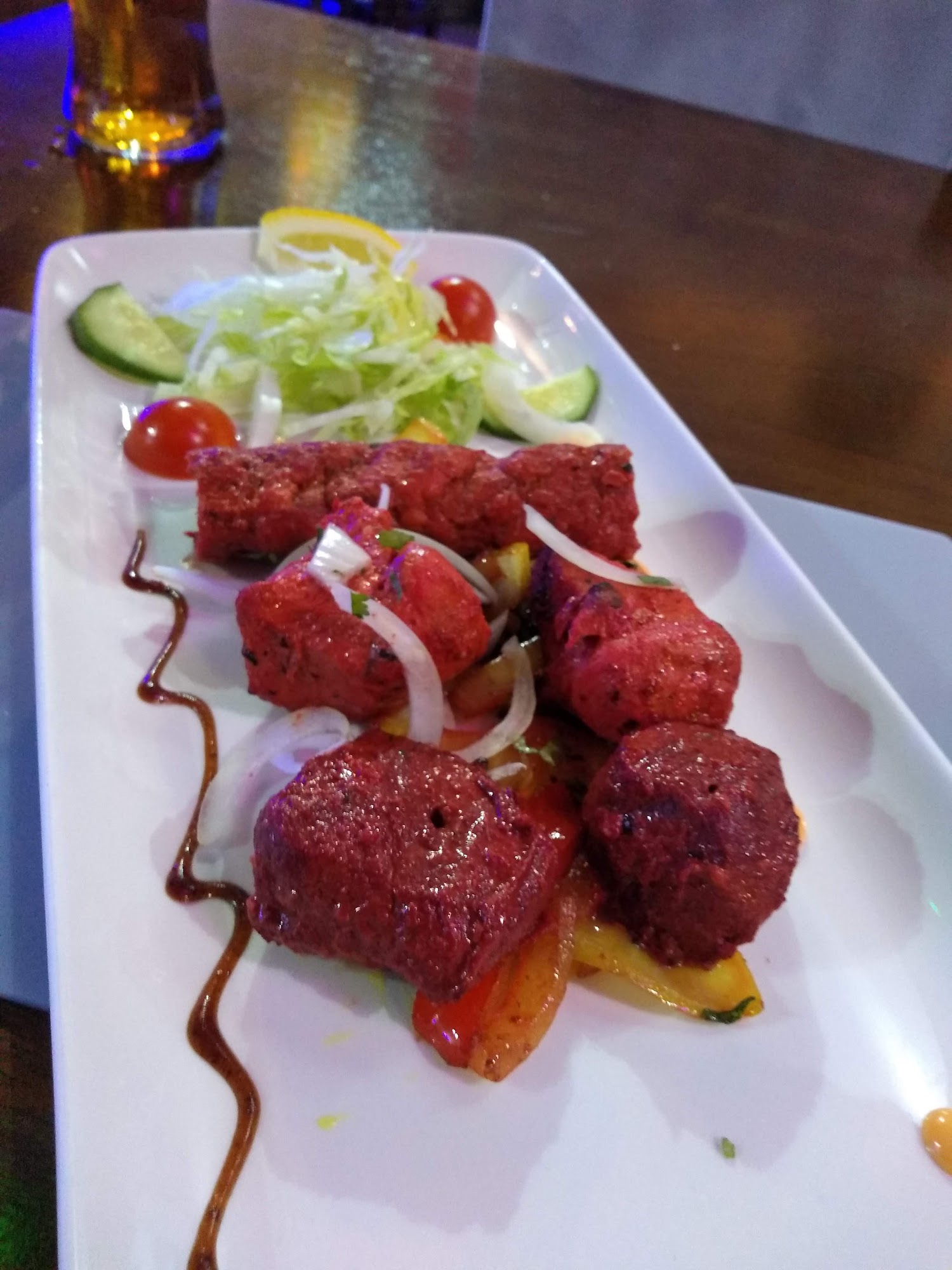 Tiffins Nuneaton Menu