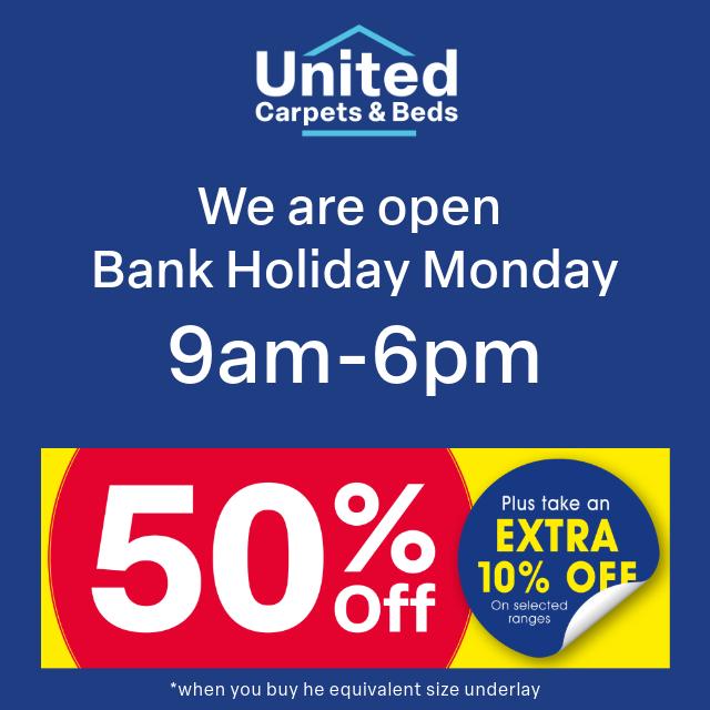 United Carpets And Beds Nuneaton