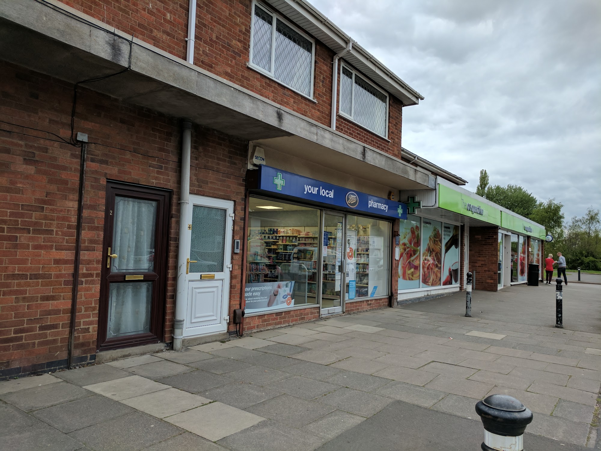 Boots Pharmacy
