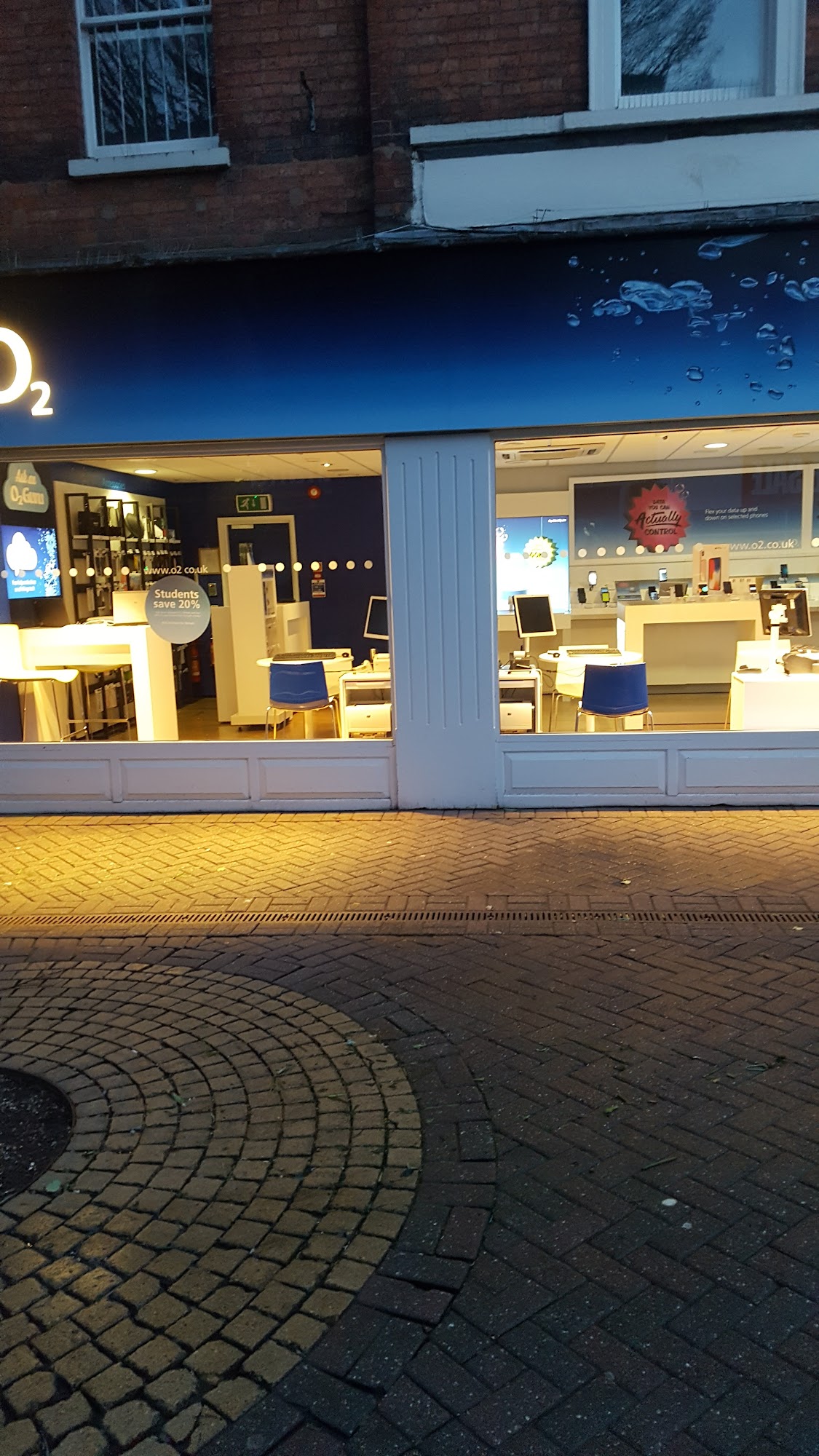 O2 Shop Nuneaton