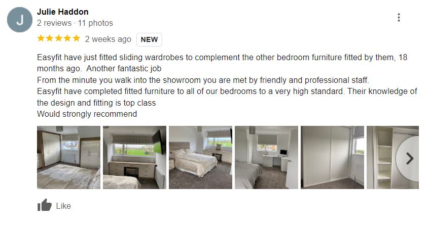 Easyfit Wardrobes LTD