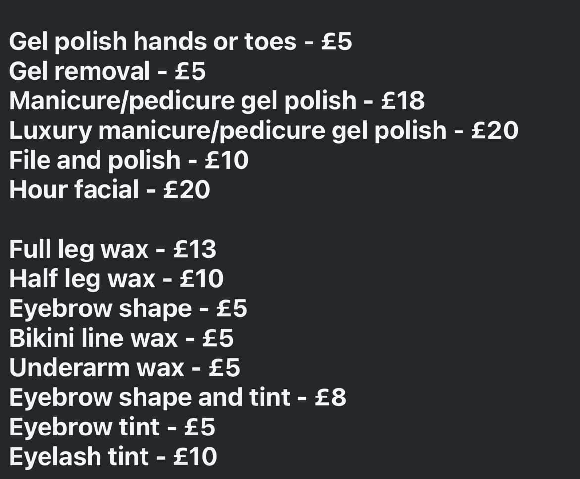 Enigma Beauty & Spa