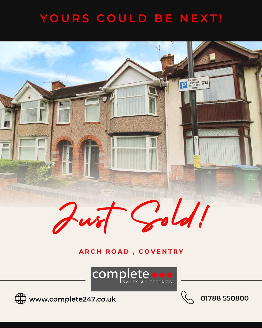 Complete Estate Agents Rugby