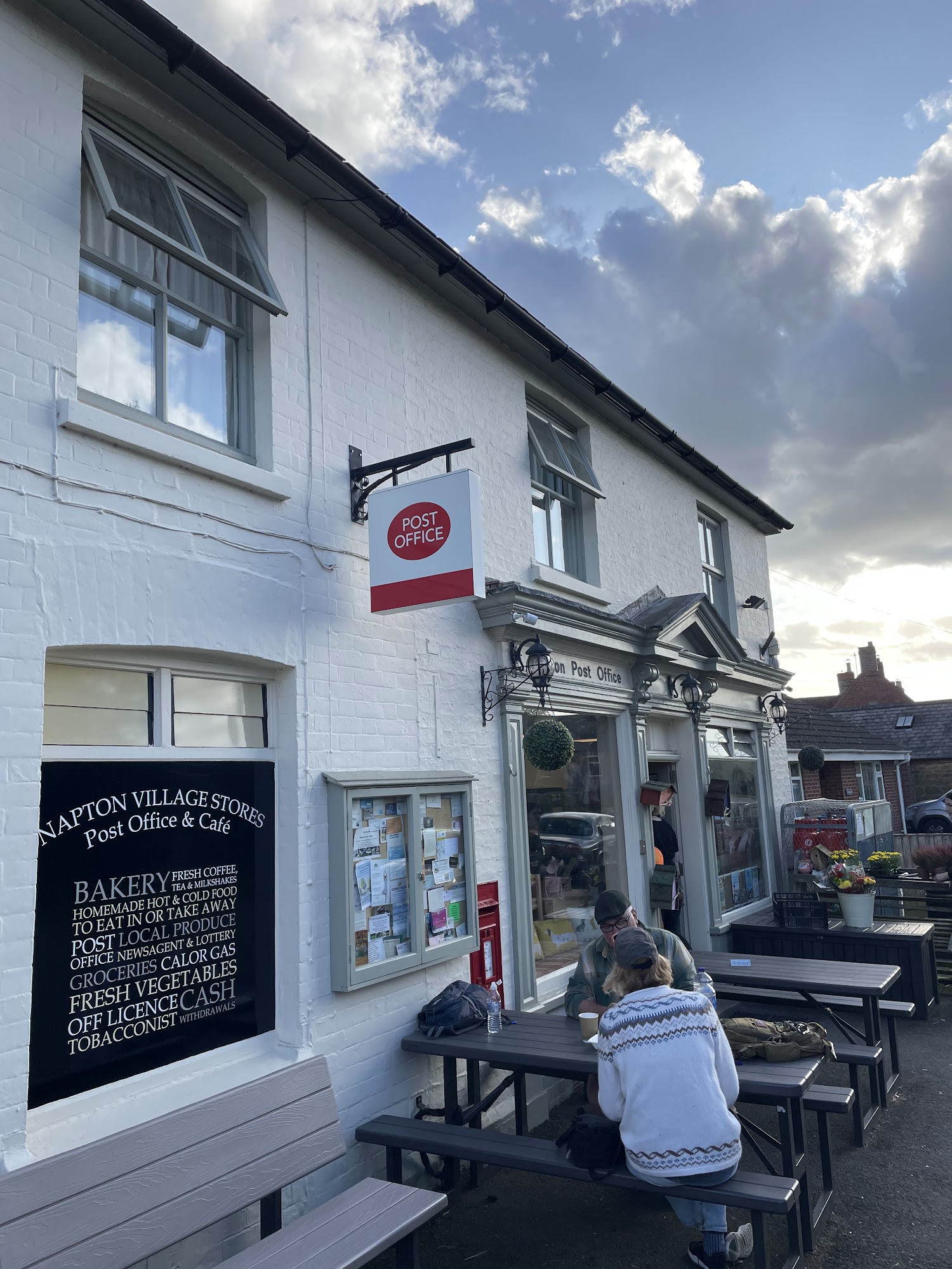 Napton Village Stores