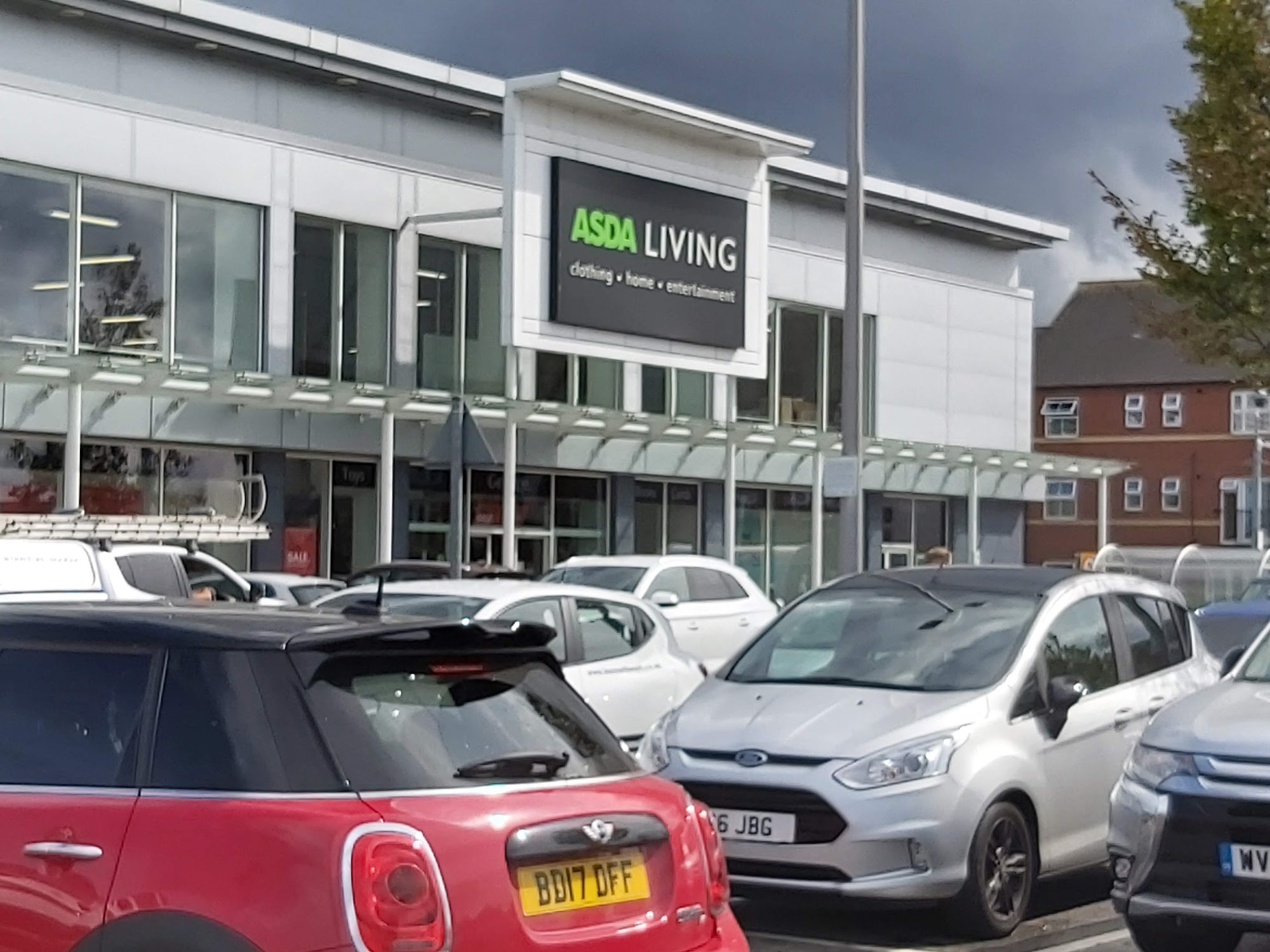 Asda Living Stratford Upon Avon Maybird Retail Park, Stratford-upon-Avon