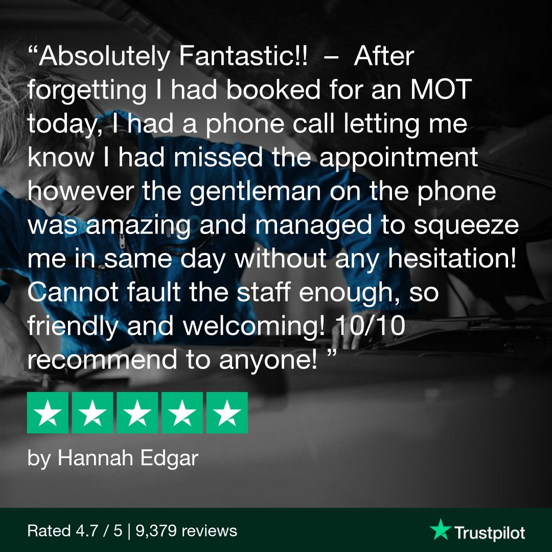 HiQ Tyres & Autocare Stratford-upon-Avon