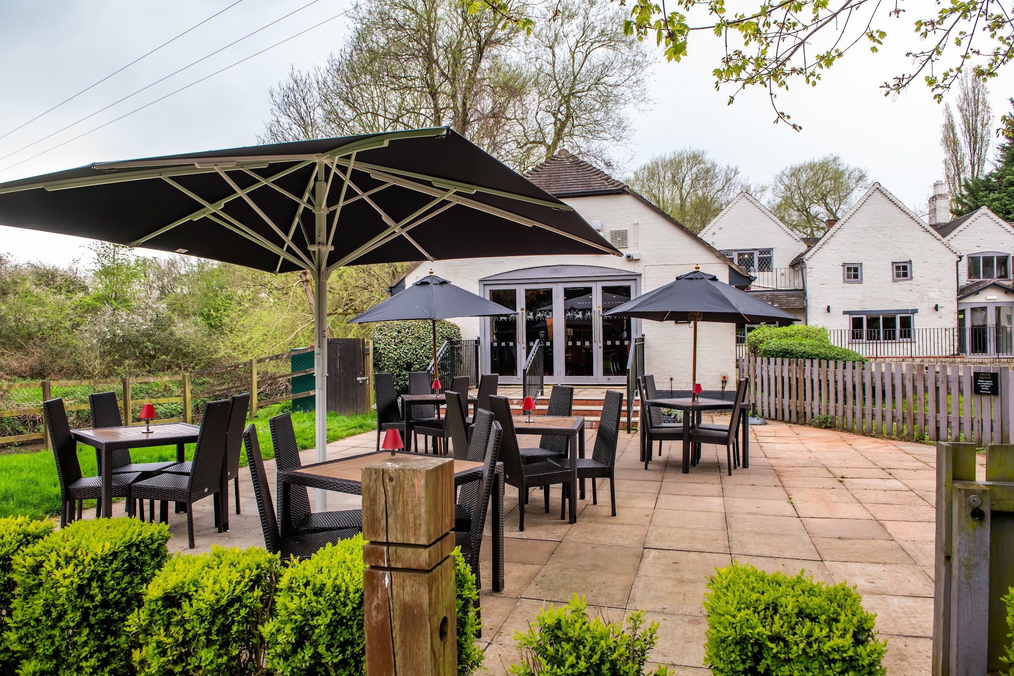 Miller & Carter Washford Mill Icknield St Dr, Warwickshire