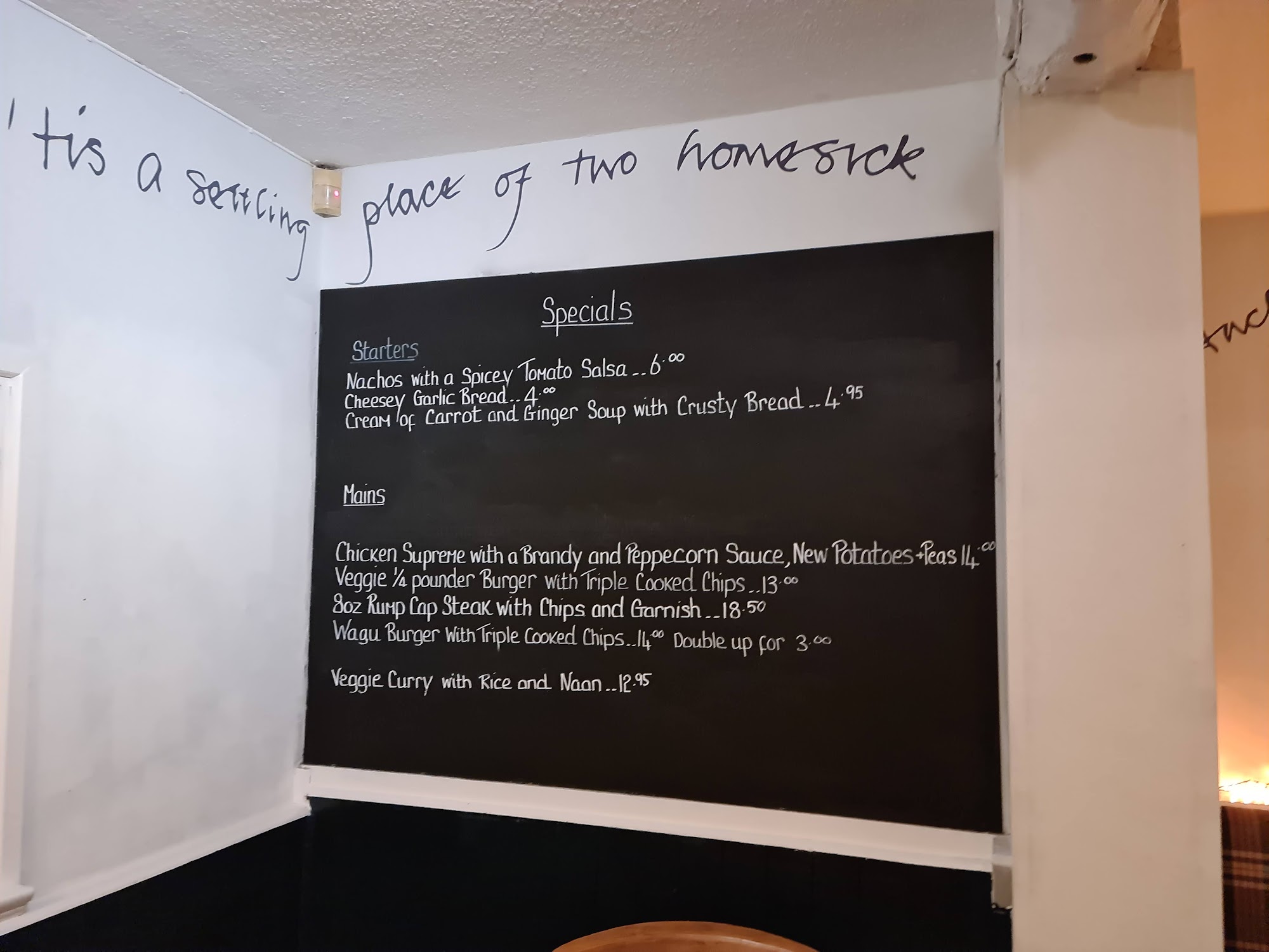 The Anchor Inn