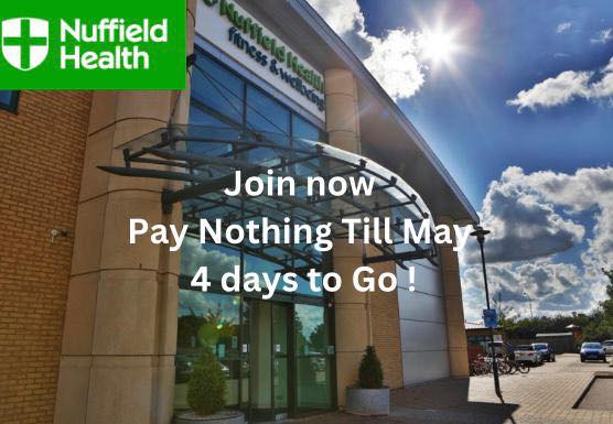 Nuffield Health Warwick Fitness & Wellbeing Gym Warwick
