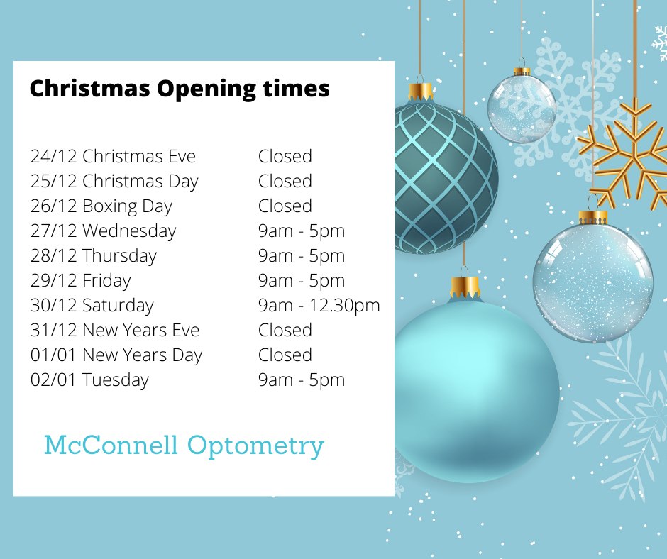 McConnell Opticians