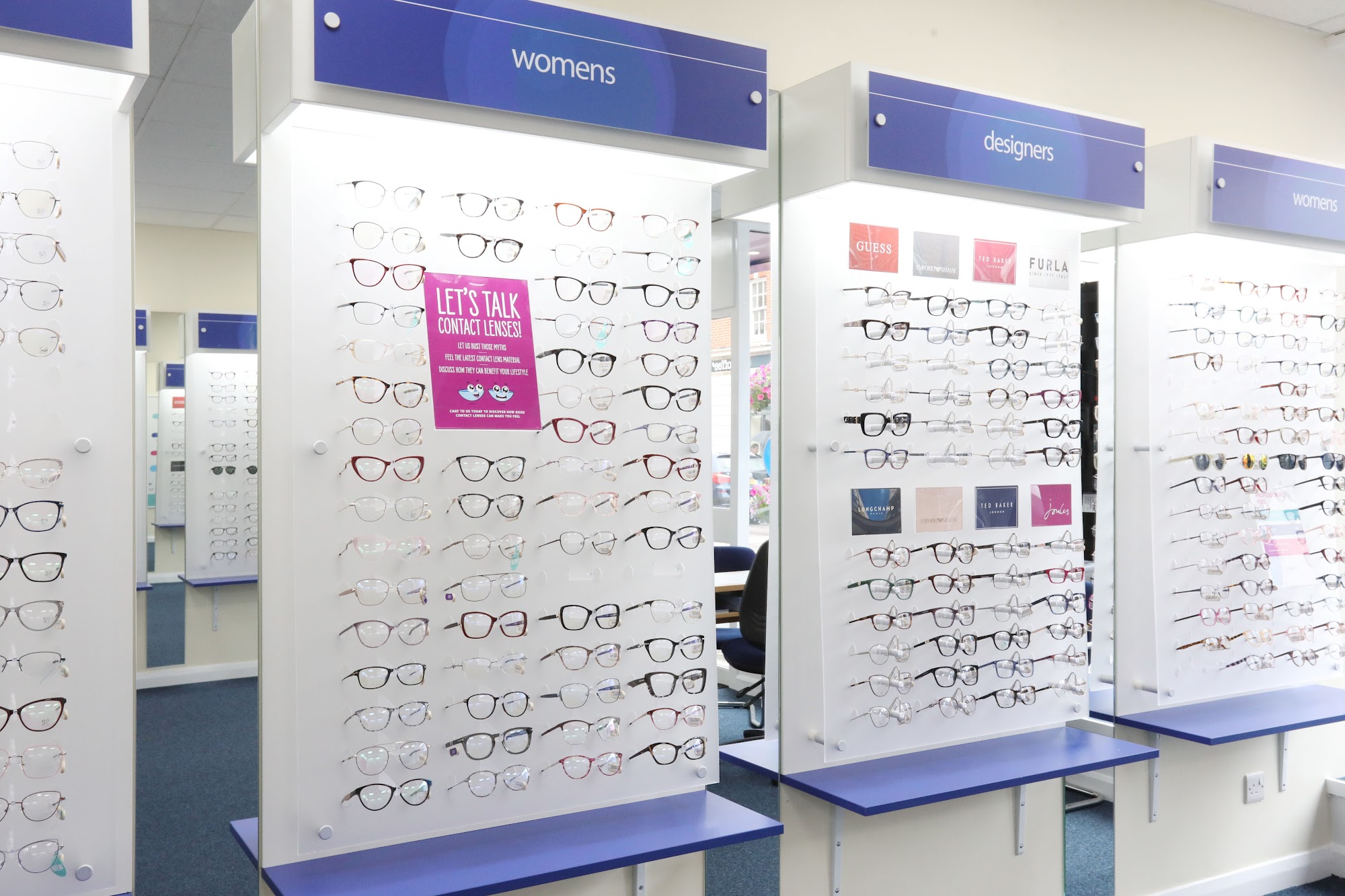 Scrivens Opticians & Hearing Care