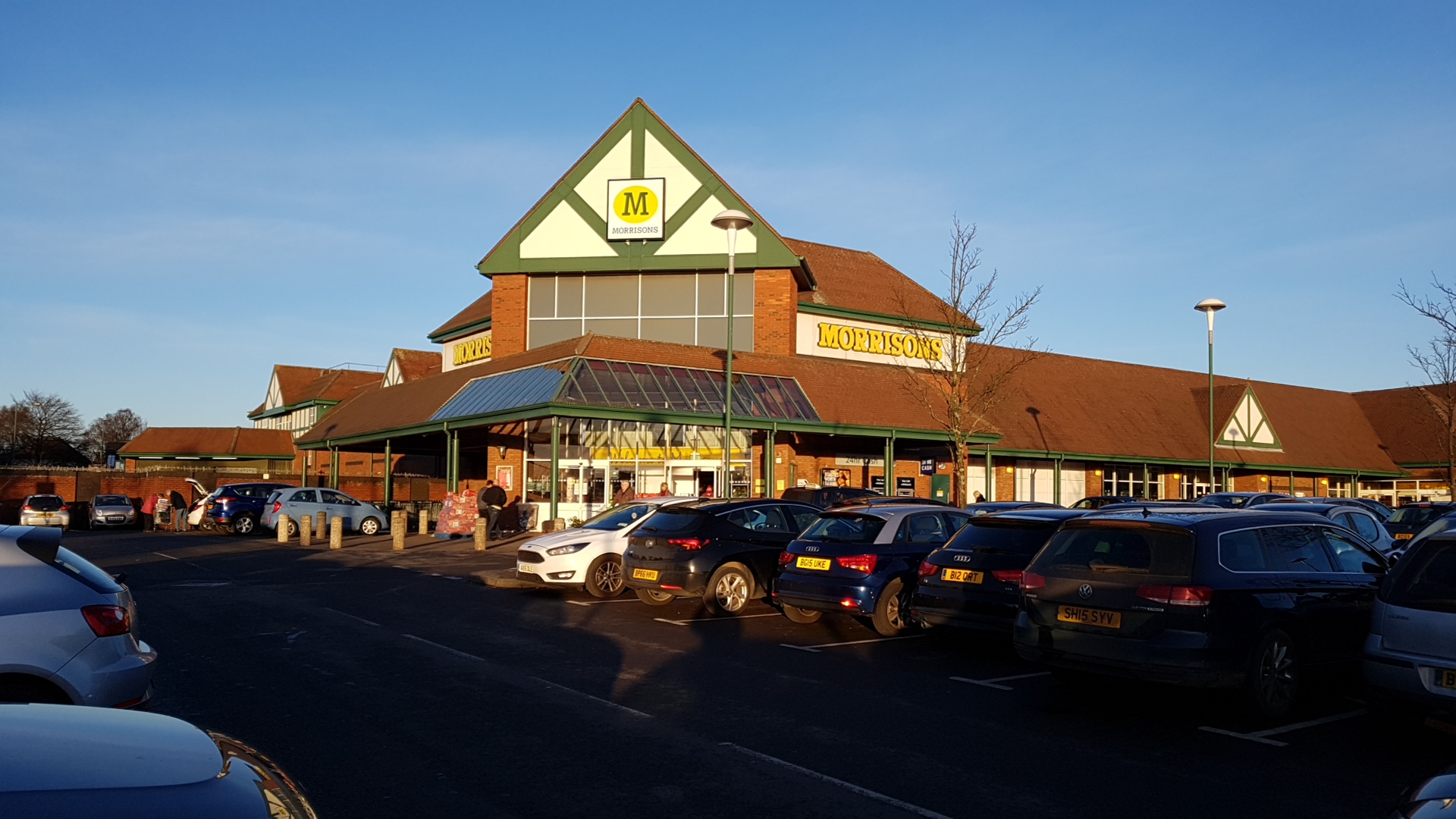 Morrisons