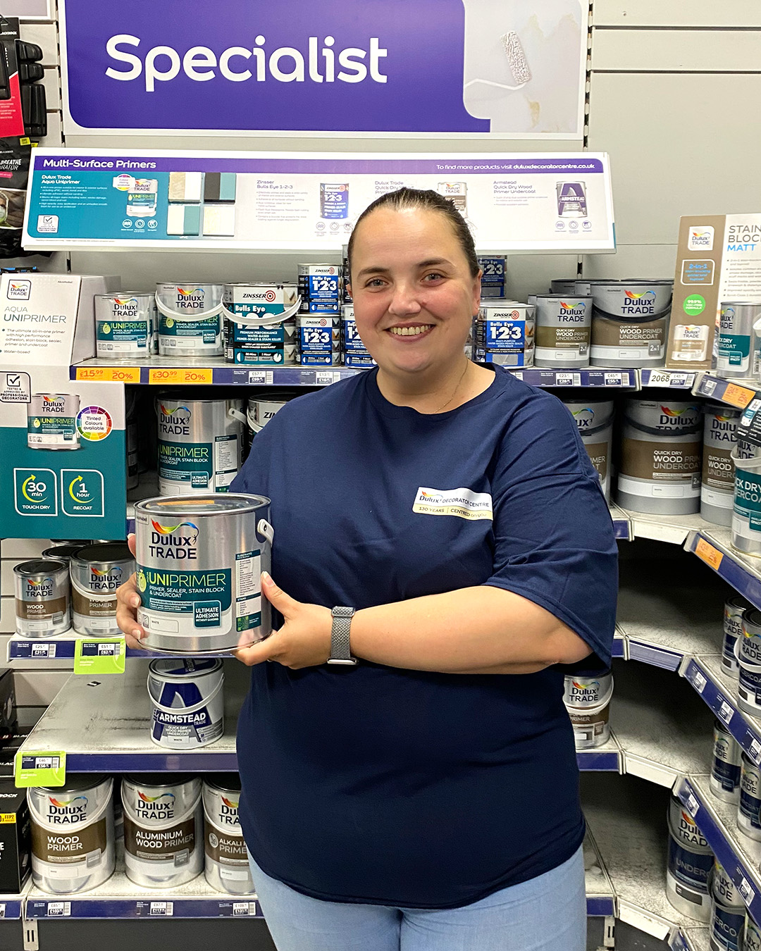 Dulux Decorator Centre