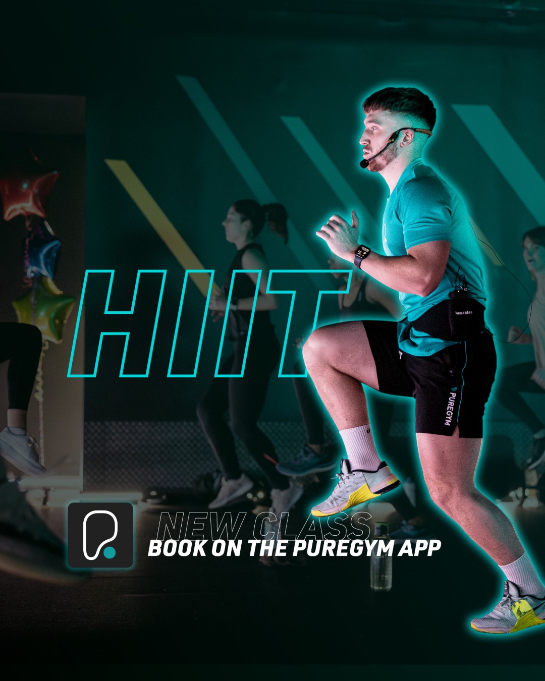 PureGym Birmingham Beaufort Park