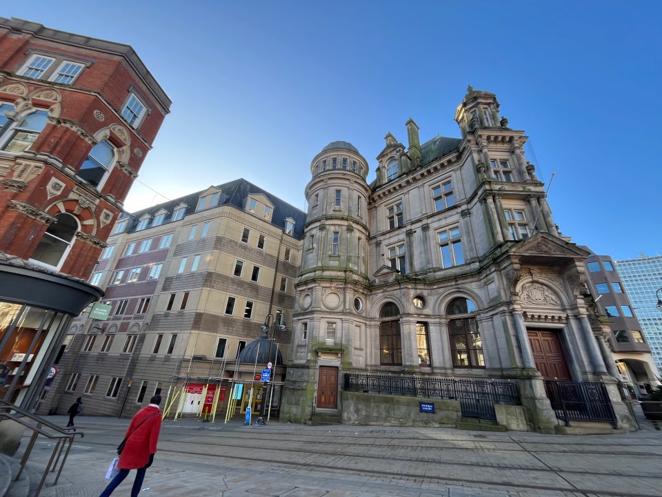 Birmingham Post Office