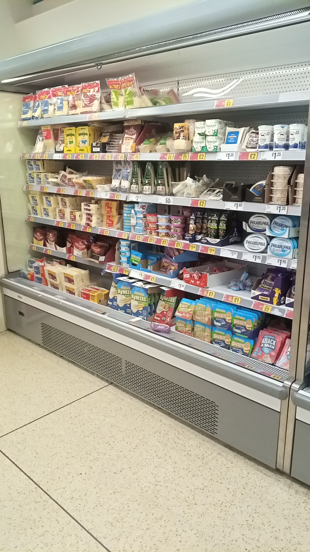 Iceland Supermarket Birmingham