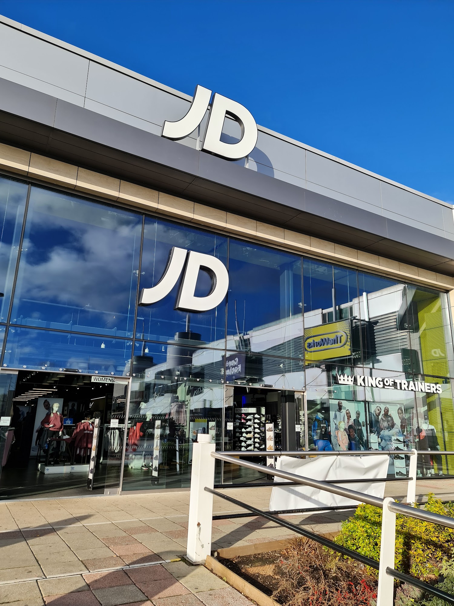 JD Sports