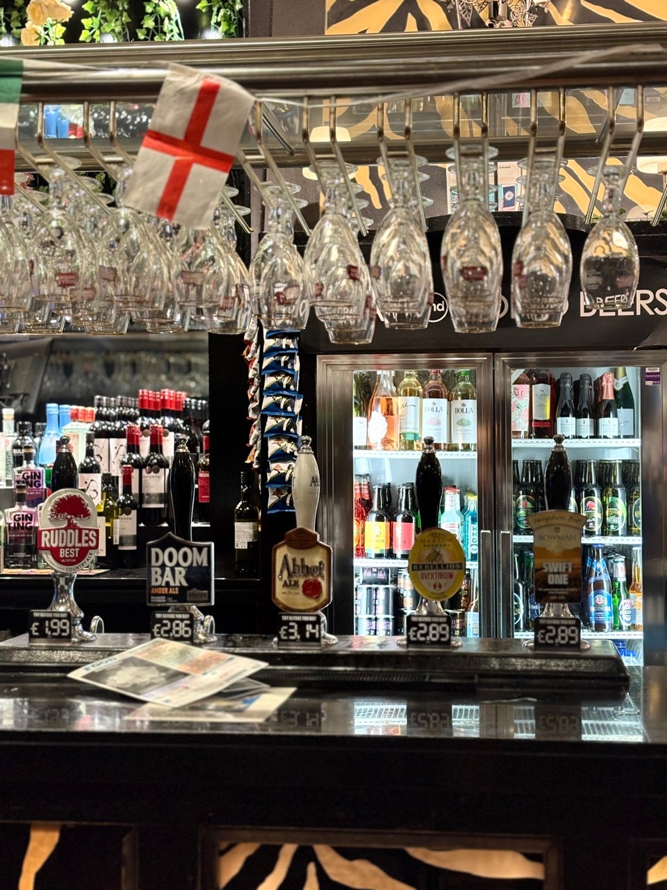 The Briar Rose - JD Wetherspoon