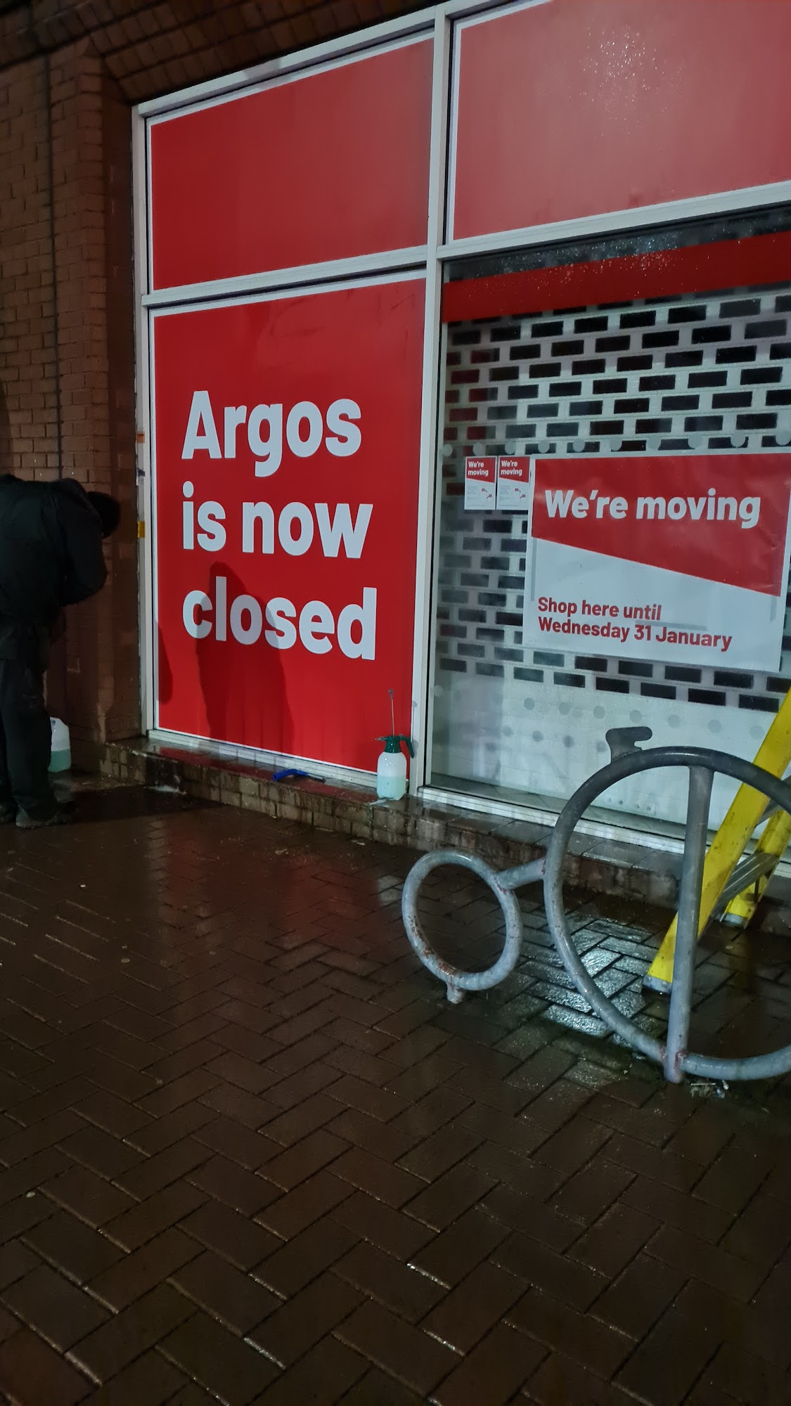 Argos Birmingham Bearwood