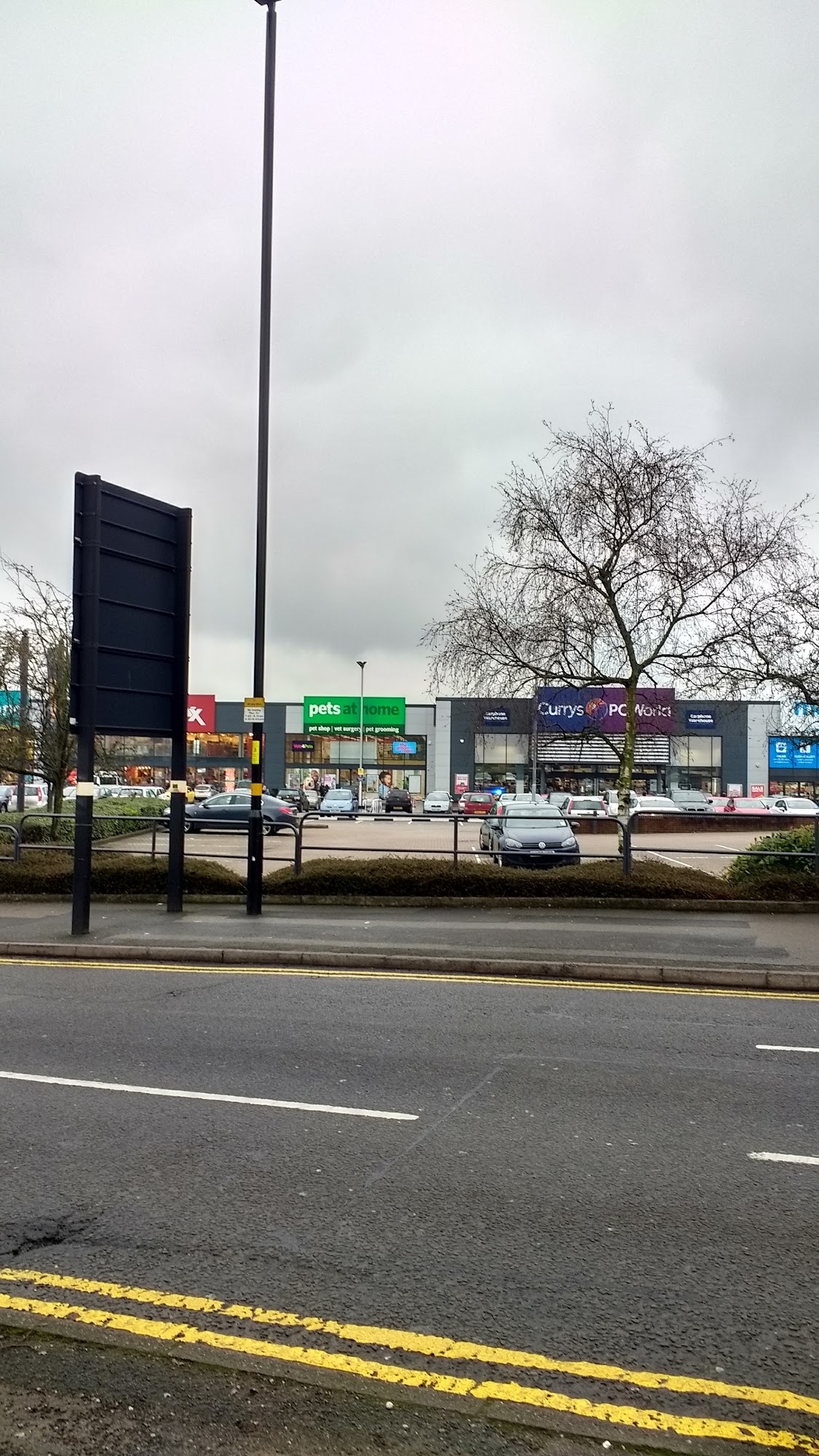 Carphone Warehouse within Currys PC World