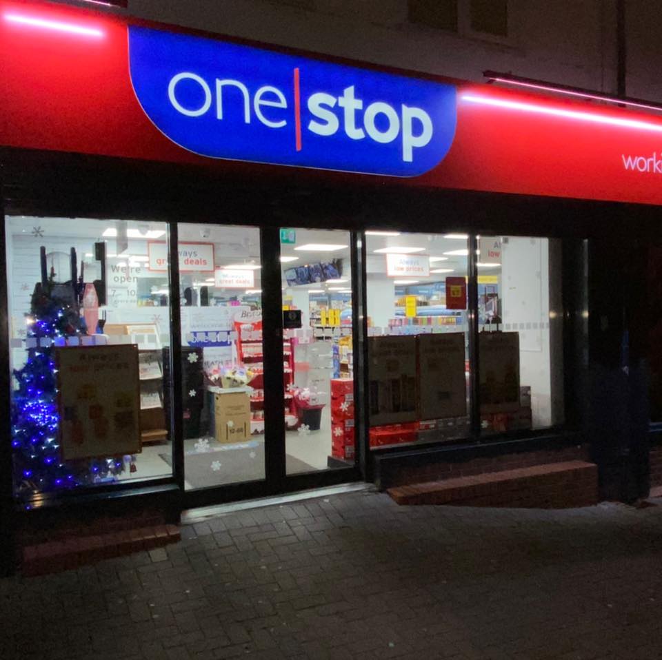 One Stop