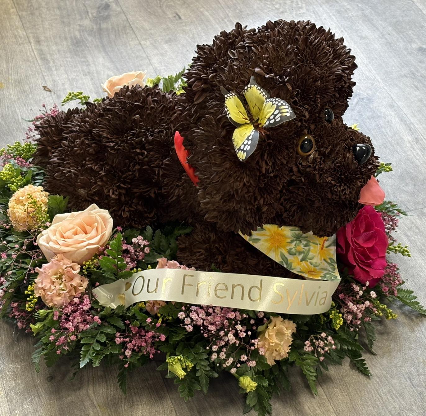 Sarah's Rose Garden Florist