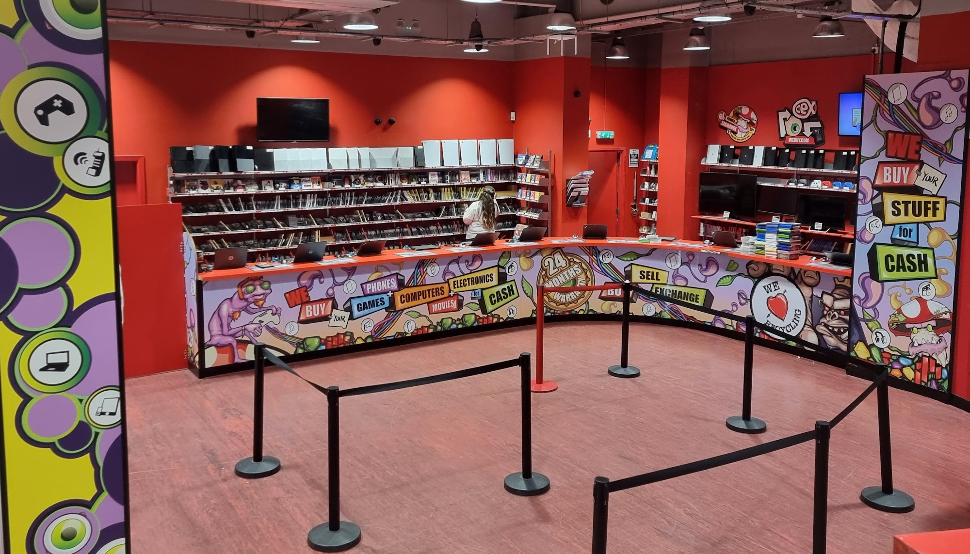 CeX