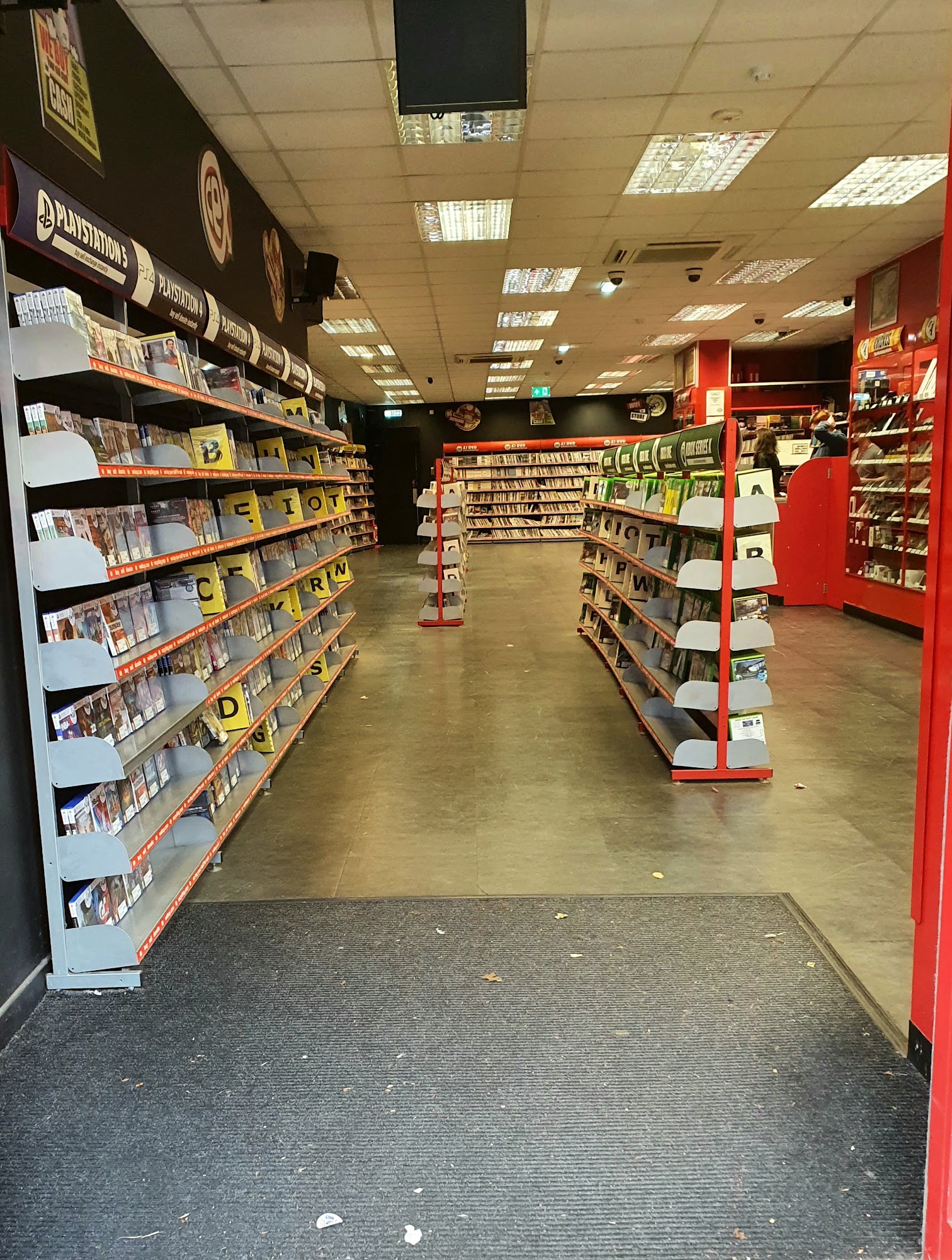 CeX
