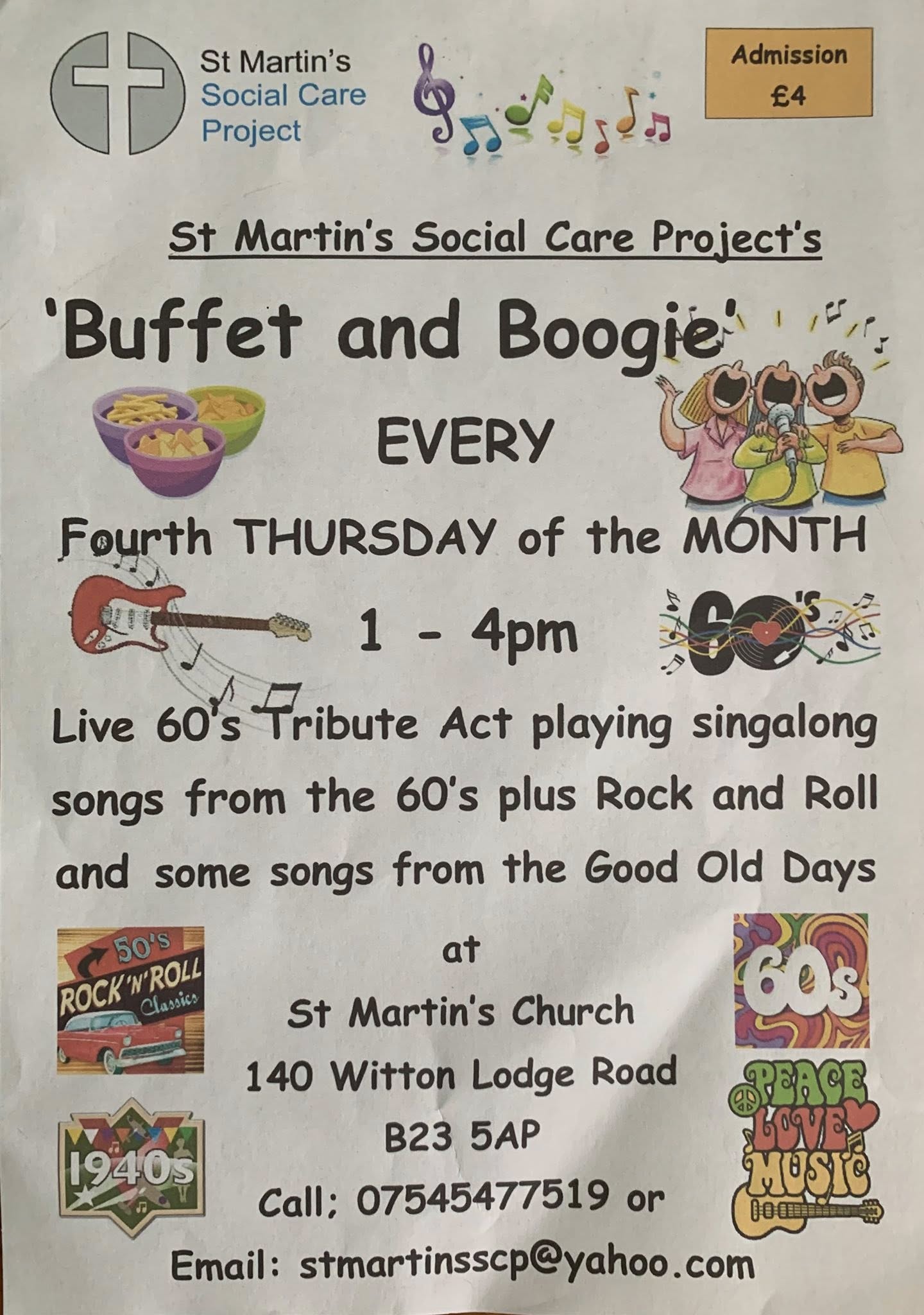 Saint Martins Church Centre