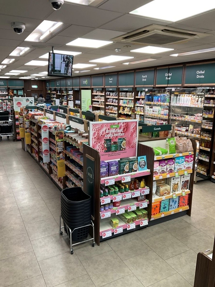Holland & Barrett - Kings Heath