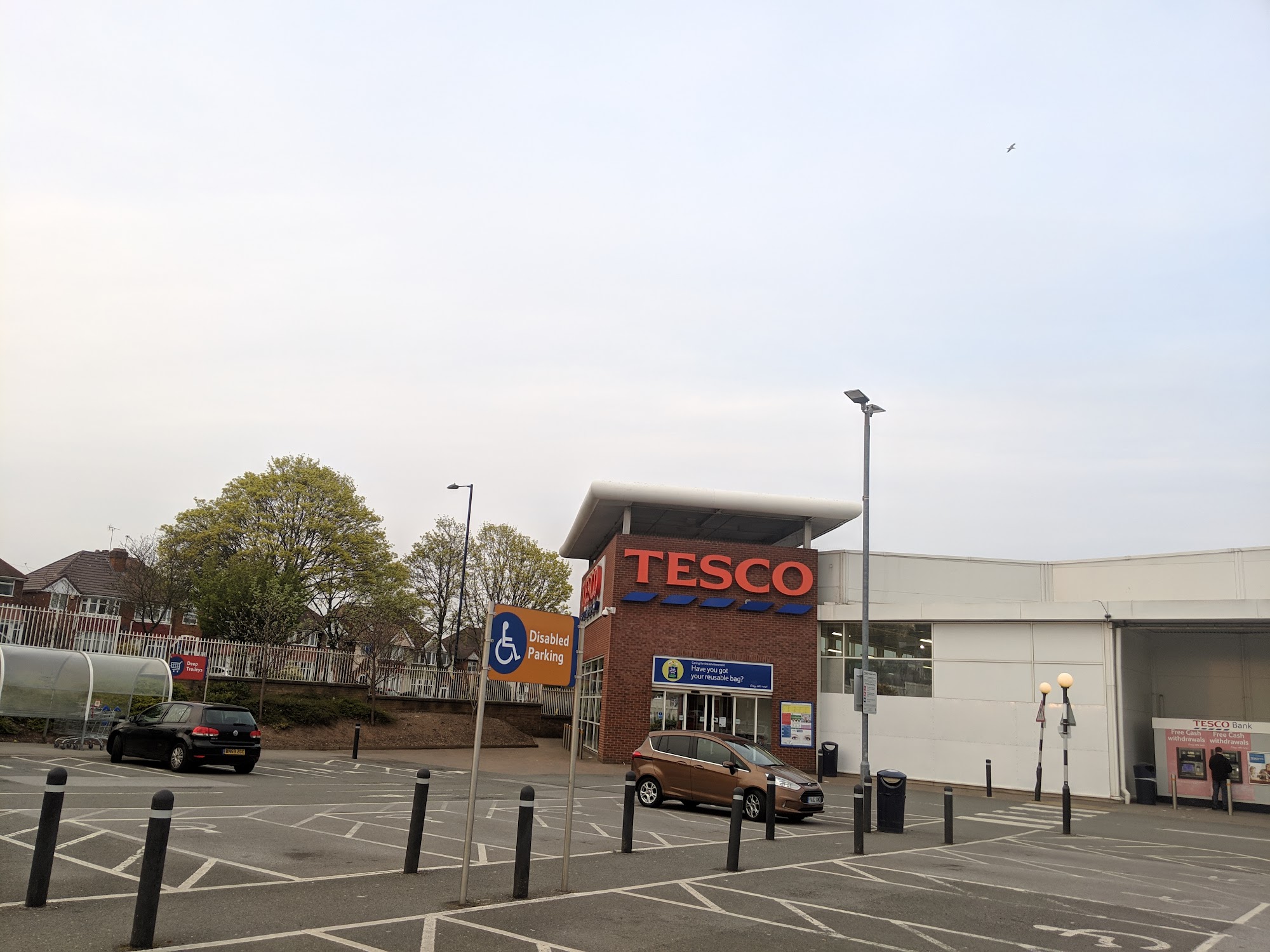 Tesco Superstore