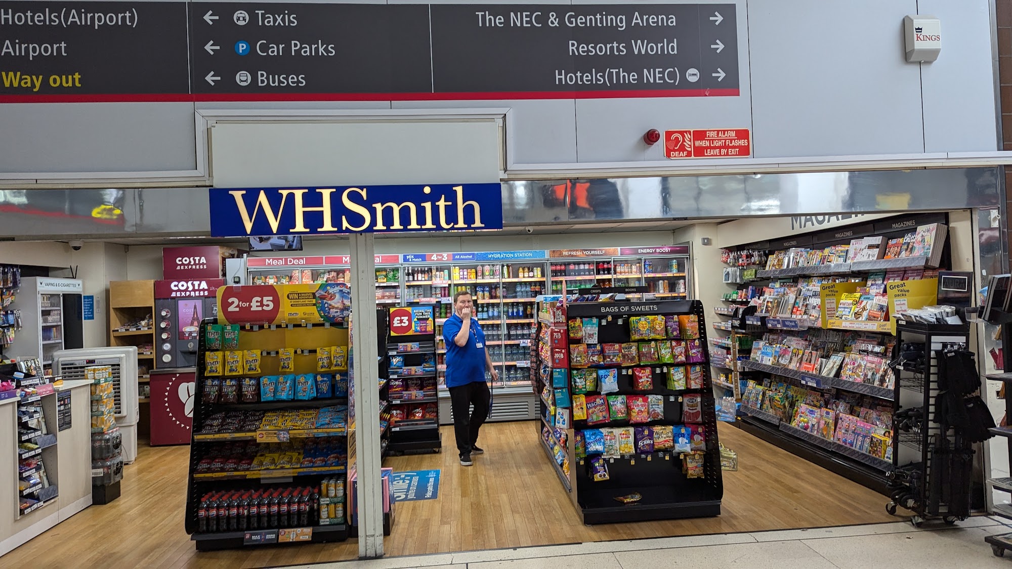 WHSmith
