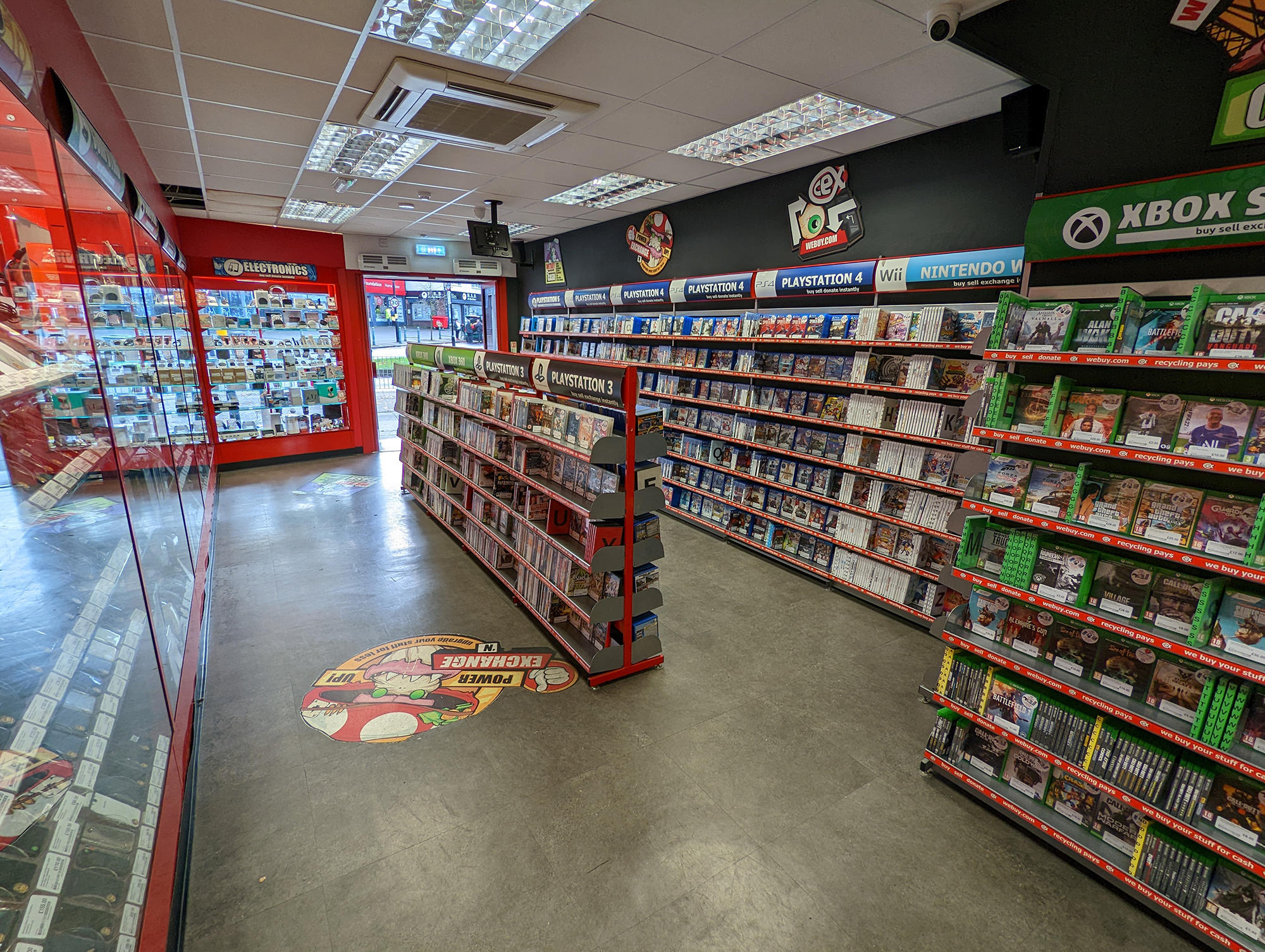 CeX