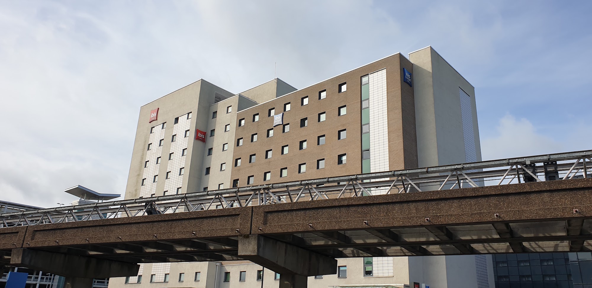 ibis Birmingham Airport - NEC