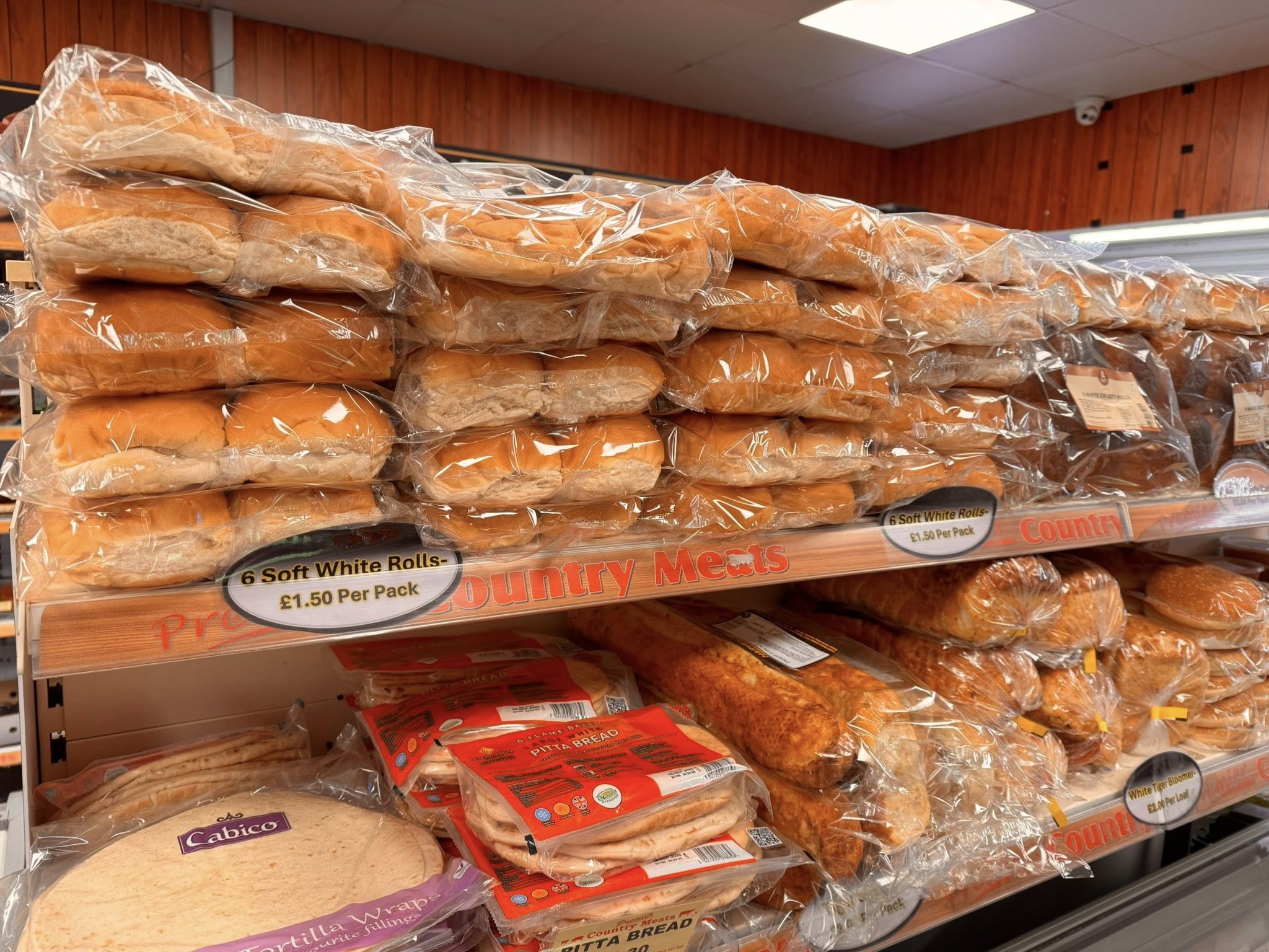 Premier country meat