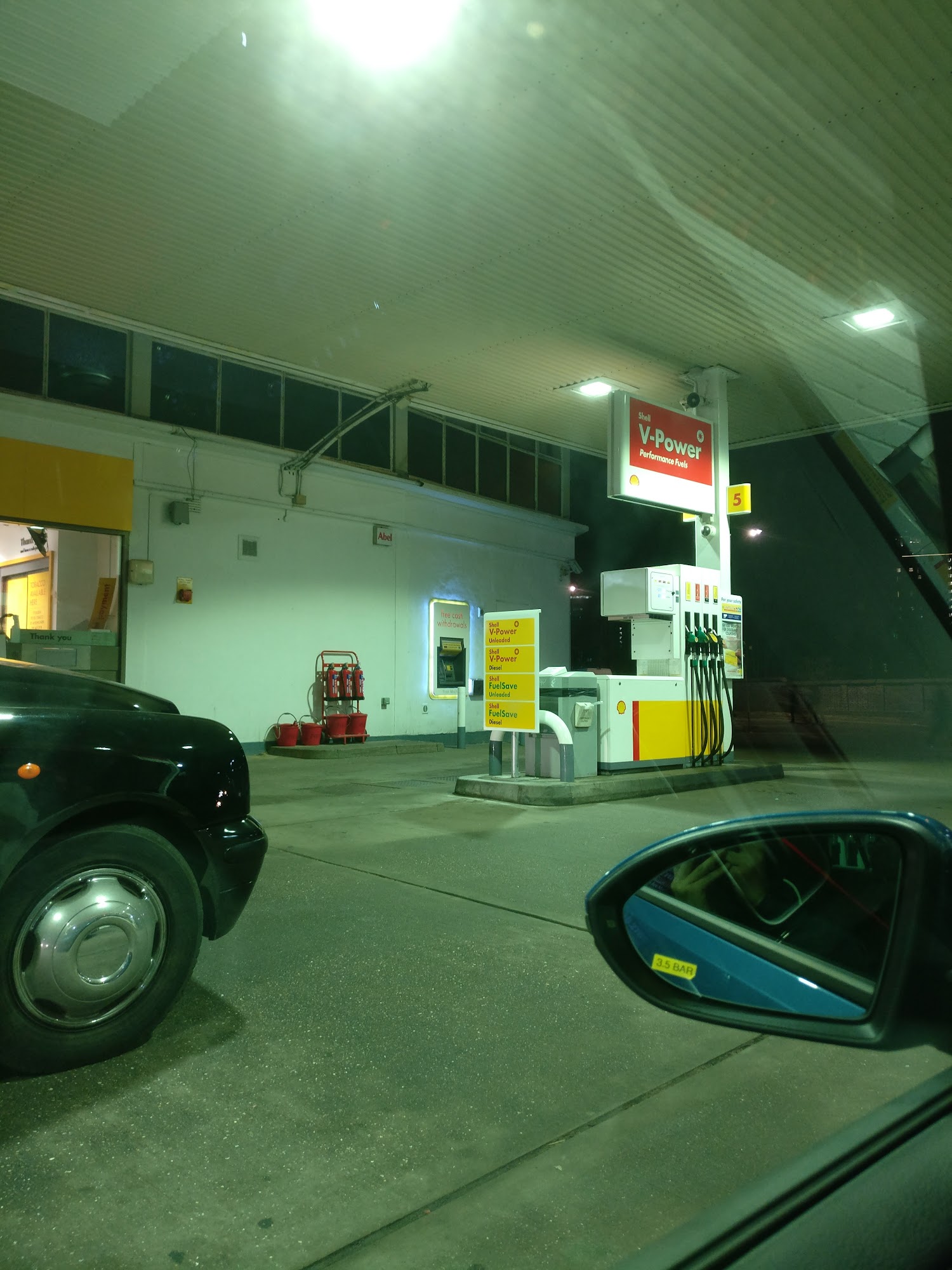 Shell